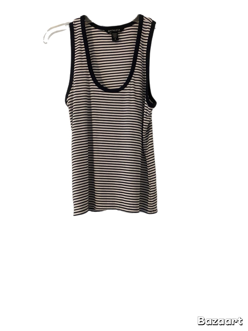 Athleta Ribbed Tank Top